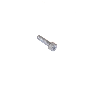 View Screw. Bracket. License. Panel. Trim. (Rear) Full-Sized Product Image 1 of 9